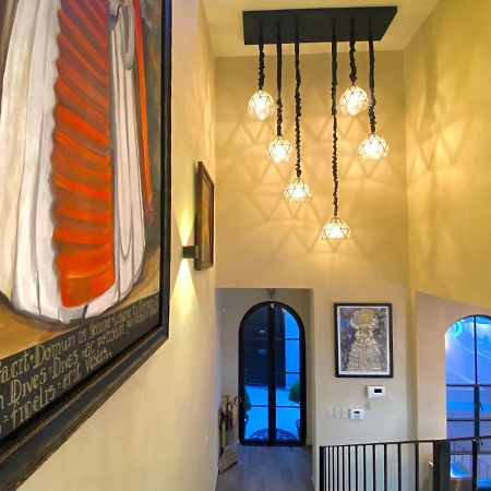 Casa Juana Guesthouse 圣米格尔－德阿连德 外观 照片
