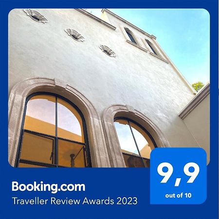 Casa Juana Guesthouse 圣米格尔－德阿连德 外观 照片