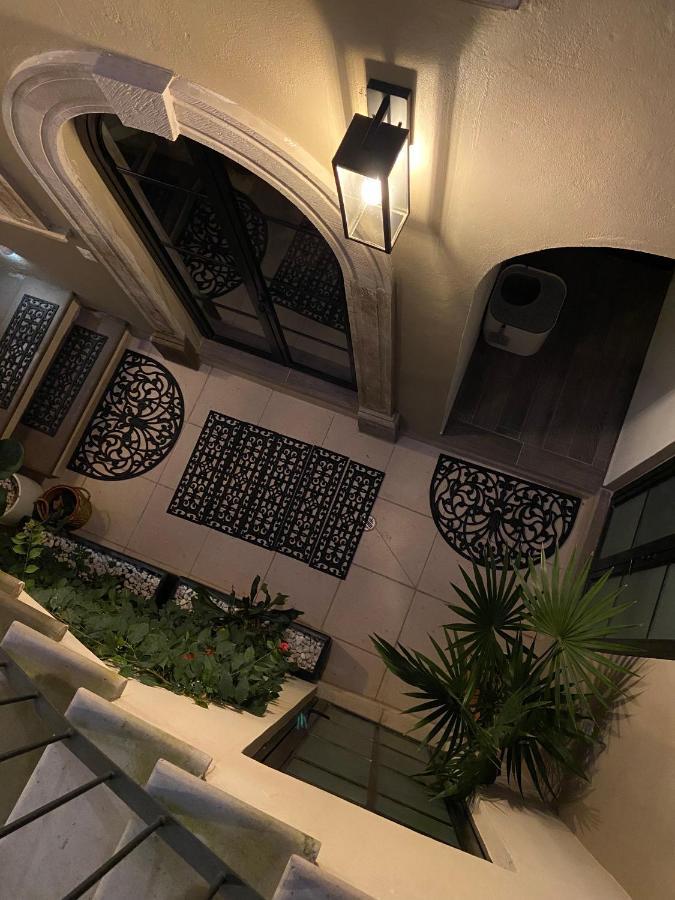 Casa Juana Guesthouse 圣米格尔－德阿连德 外观 照片