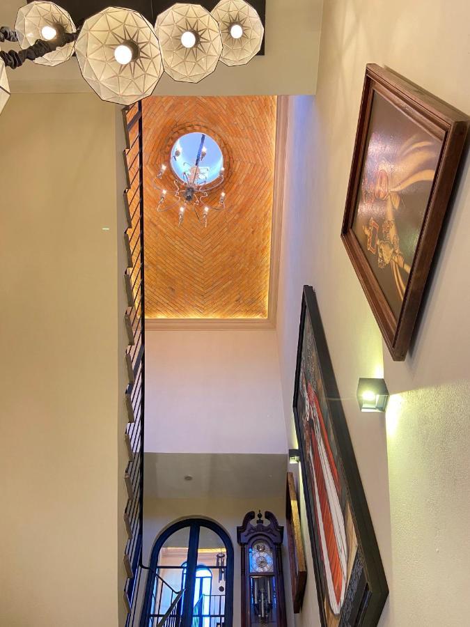 Casa Juana Guesthouse 圣米格尔－德阿连德 外观 照片