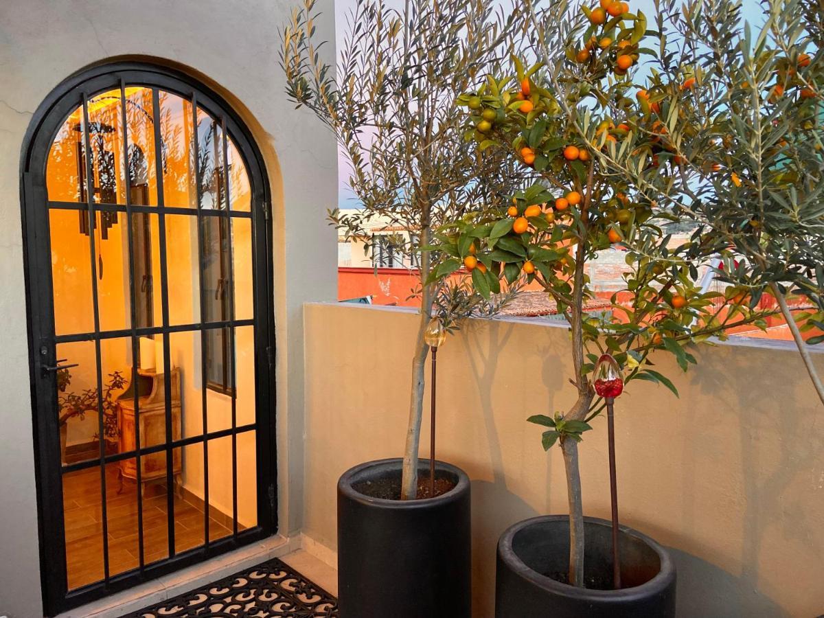 Casa Juana Guesthouse 圣米格尔－德阿连德 外观 照片