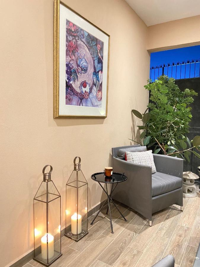 Casa Juana Guesthouse 圣米格尔－德阿连德 外观 照片