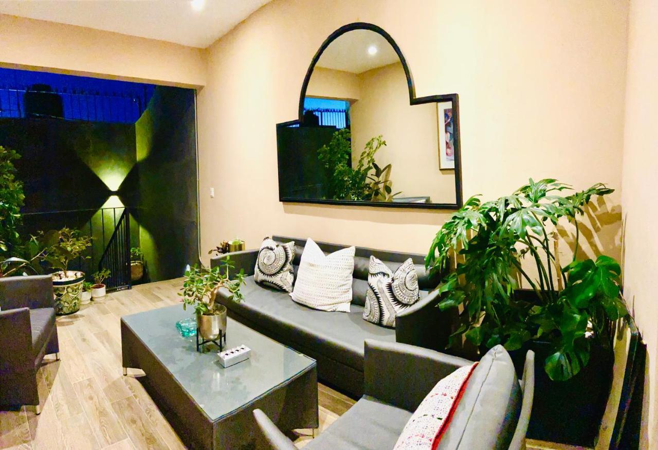 Casa Juana Guesthouse 圣米格尔－德阿连德 外观 照片