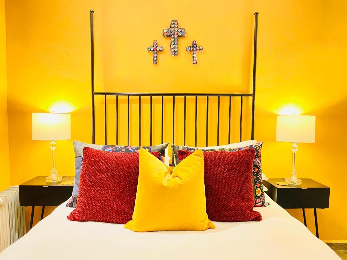 Casa Juana Guesthouse 圣米格尔－德阿连德 外观 照片