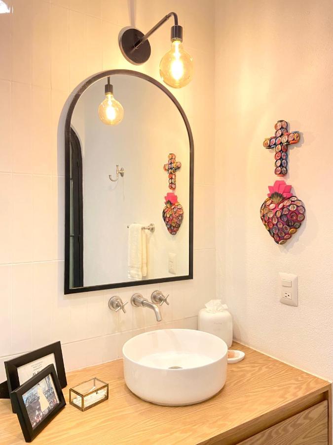 Casa Juana Guesthouse 圣米格尔－德阿连德 外观 照片