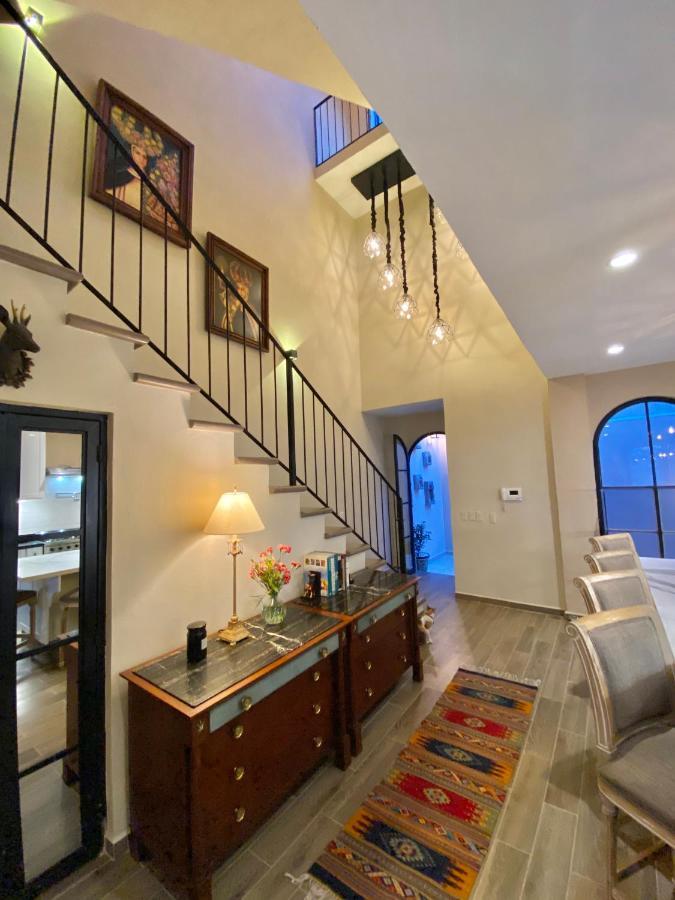 Casa Juana Guesthouse 圣米格尔－德阿连德 外观 照片